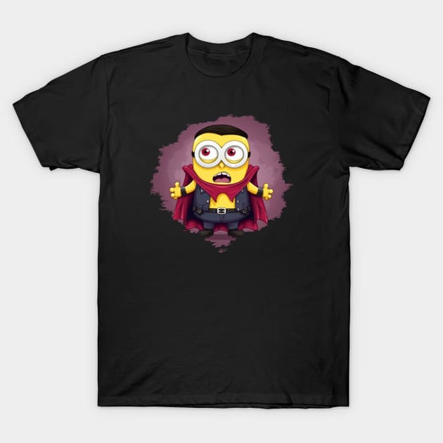 Minion T-Shirt by Pixy Official